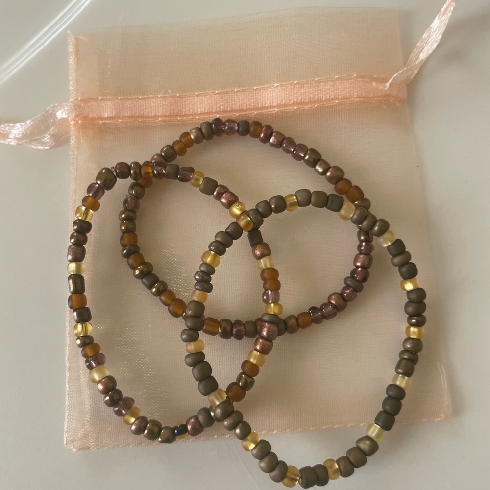 Bead Bracelets Set 9
